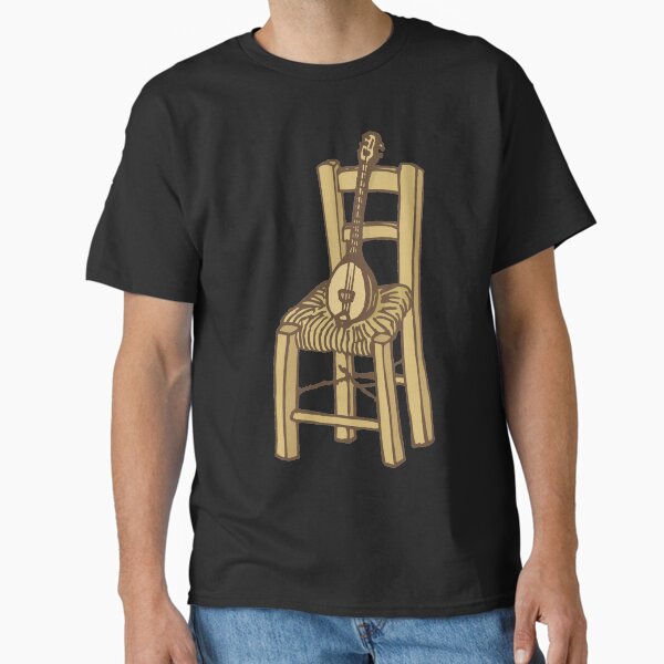 Item preview, Baglamas resting on chair designed and sold by sifis.