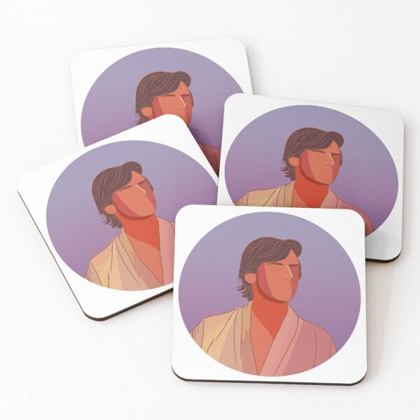 Item preview, tatooine sunset designed and sold by groovyleia.