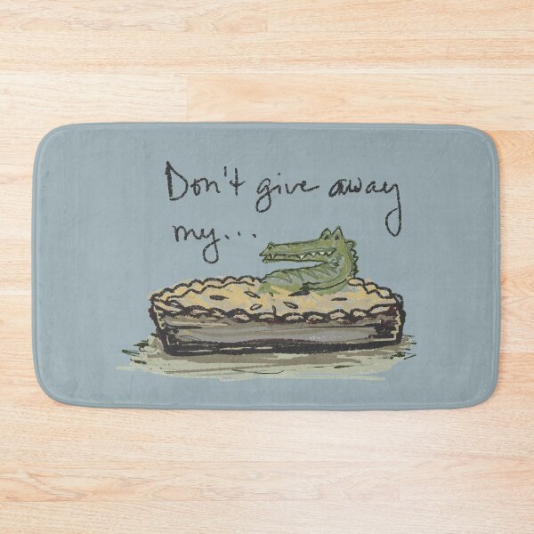 Item preview, Alligator pie designed and sold by Rosemold.