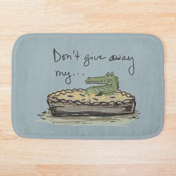 Artikelvorschau, Alligatortorte entworfen und verkauft von Rosemold.