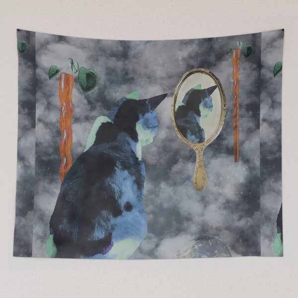 Item preview, Two of Wands designed and sold by Loveday Funck.