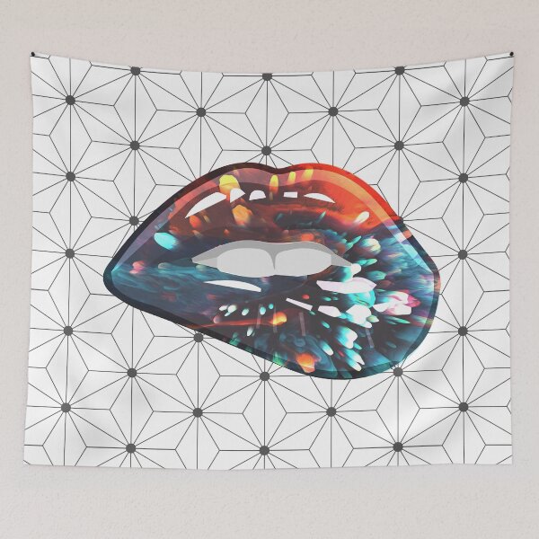 Item preview, COLORFUL LIPS designed and sold by cdmarchant.
