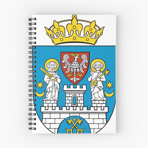 Item preview, Posen-Poznań-COA designed and sold by manyroads.