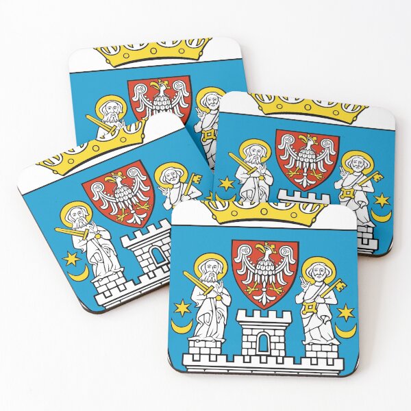 Item preview, Posen-Poznań-COA designed and sold by manyroads.