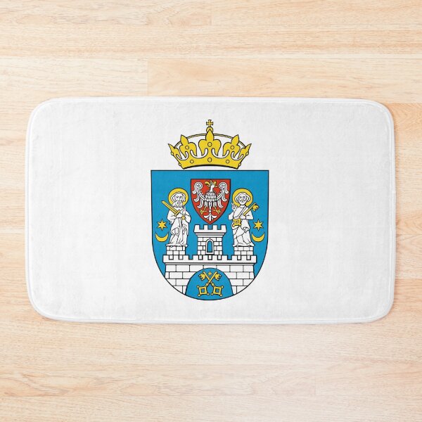 Item preview, Posen-Poznań-COA designed and sold by manyroads.