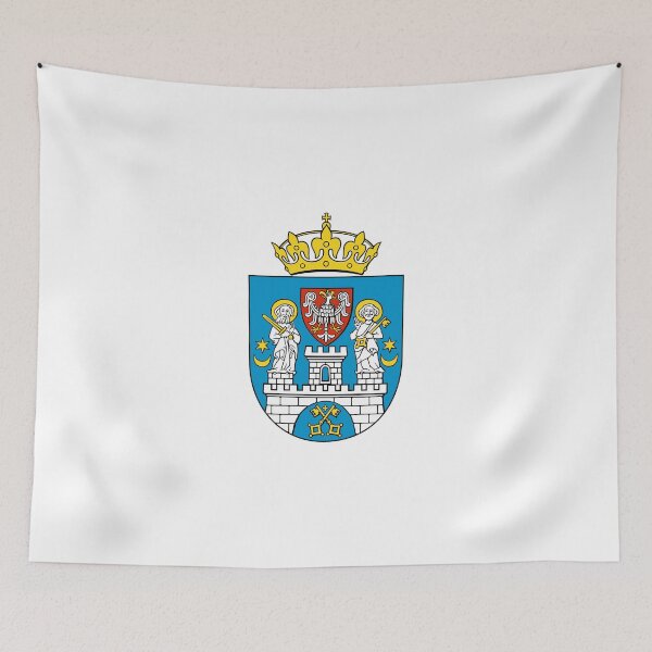 Item preview, Posen-Poznań-COA designed and sold by manyroads.