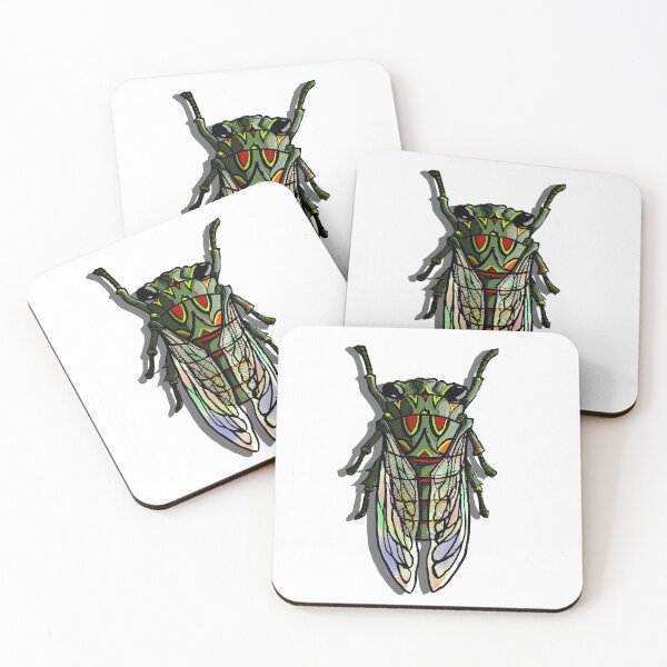 Item preview, Cicada designed and sold by Captainhalfblk.