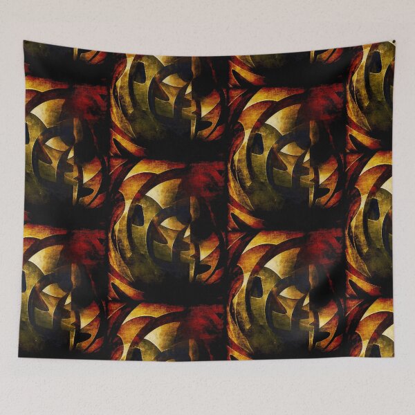 Item preview, Curvilinear Project No. 83 ( Crestfallen ) designed and sold by CurvilinearArt.