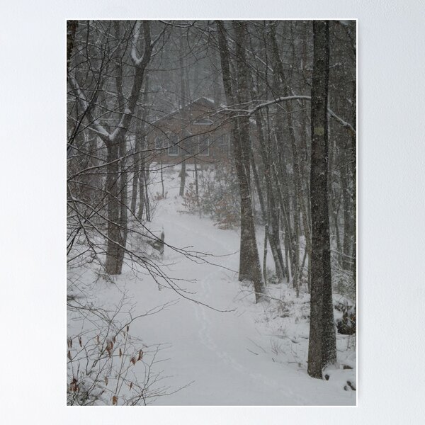 Item preview, A December Day designed and sold by LifeInMaine.