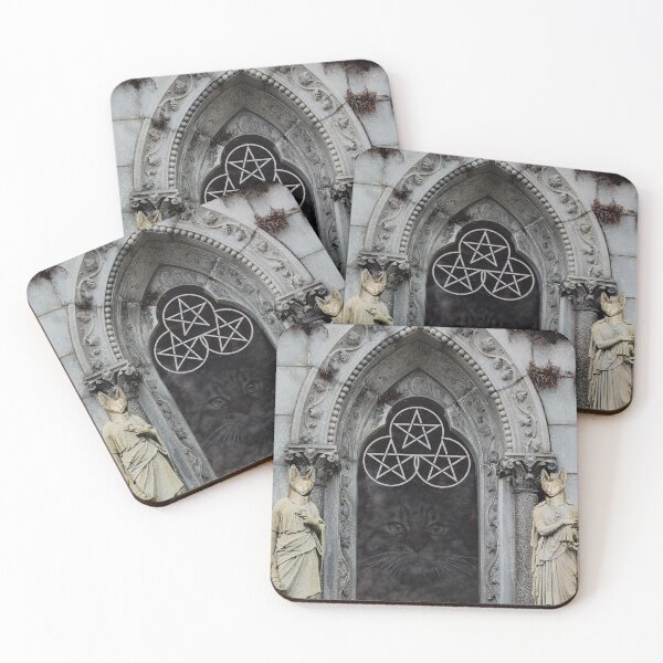 Item preview, Three of Penacles designed and sold by Loveday Funck.