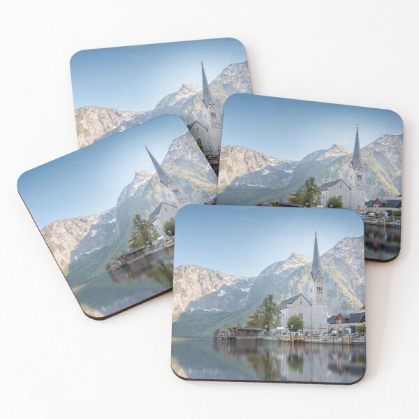 Item preview, Church in the Alps designed and sold by vividpeach.