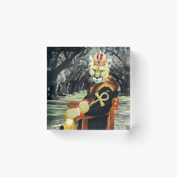 Item preview, The Emperor designed and sold by Loveday Funck.