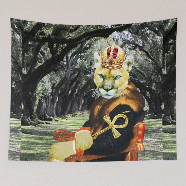 Item preview, The Emperor designed and sold by Loveday Funck.