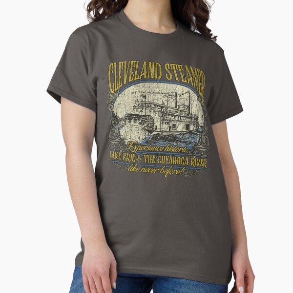Item preview, Cleveland Steamer designed and sold by jacobcdietz.