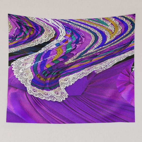Item preview, Swirling Folklorico Dress designed and sold by William E Lopez.