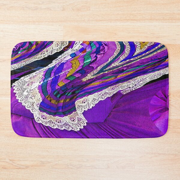 Item preview, Swirling Folklorico Dress designed and sold by William E Lopez.