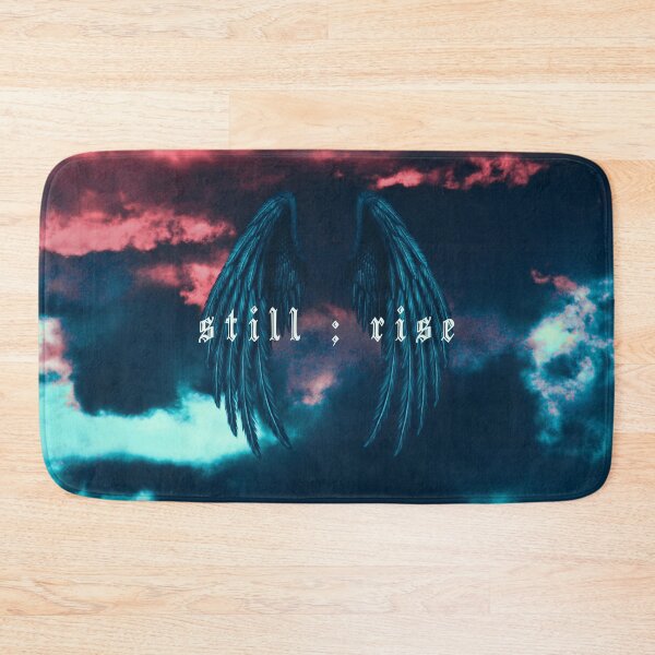Item preview, Still Rise Semicolon designed and sold by artworkbyrihen.