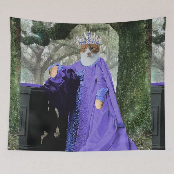 Item preview, The Empress designed and sold by Loveday Funck.