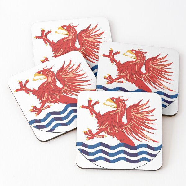 Item preview, Stolp-Słupsk-COA designed and sold by manyroads.