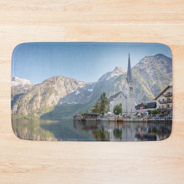 Item preview, Church in the Alps designed and sold by vividpeach.