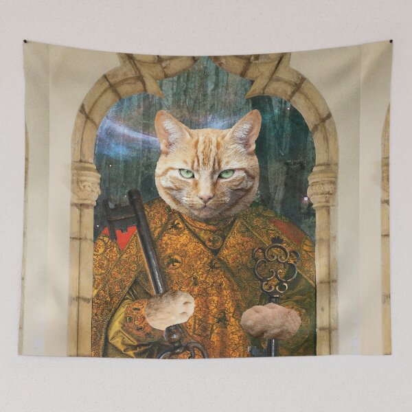 Item preview, The Hierophant designed and sold by Loveday Funck.