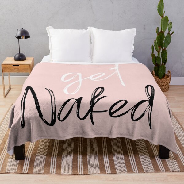 Item preview, Get Naked Funny Bathroom Decor designed and sold by meggydesigns.