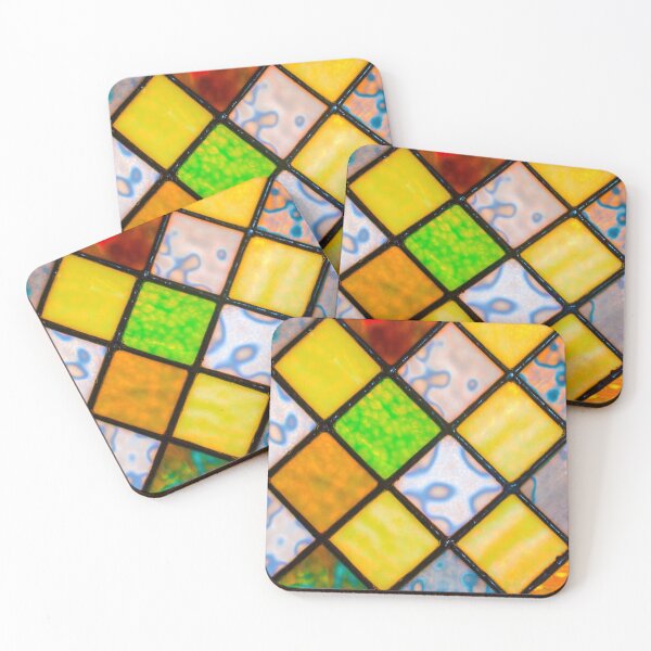 Item preview, Stained Glass Piece created by My Friend, Jean Hays designed and sold by William E Lopez.