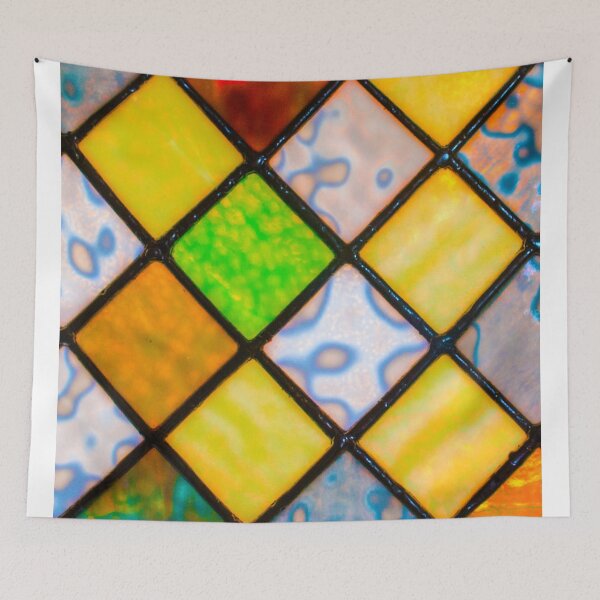 Item preview, Stained Glass Piece created by My Friend, Jean Hays designed and sold by William E Lopez.