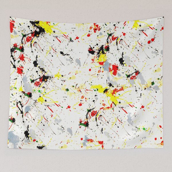 Item preview, Paint Splatter  designed and sold by Gravityx9.