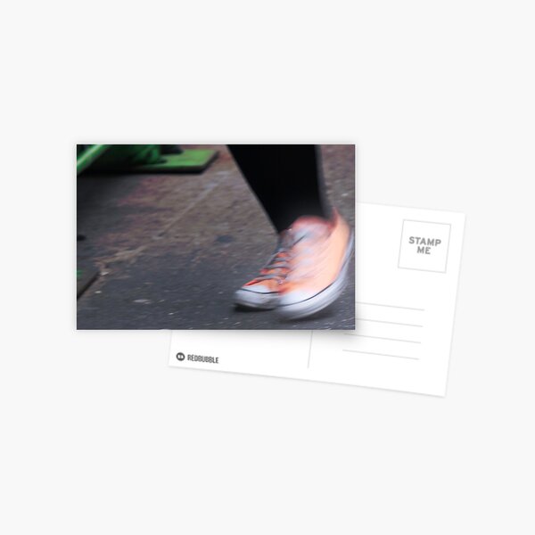 Rockin the Sneeks Postcard
