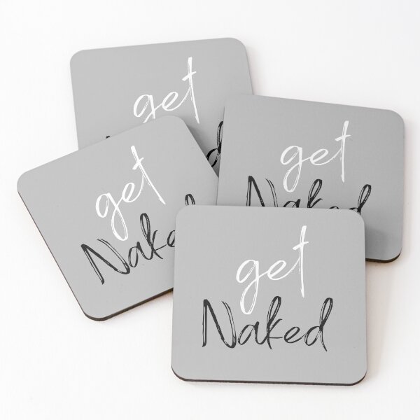 Item preview, Get Naked Bathroom Decor designed and sold by meggydesigns.