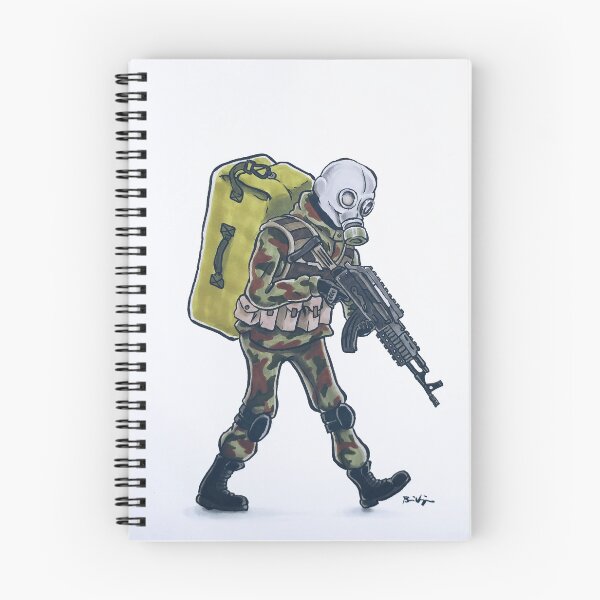 Item preview, Spetsnaz designed and sold by bigkidbrian.