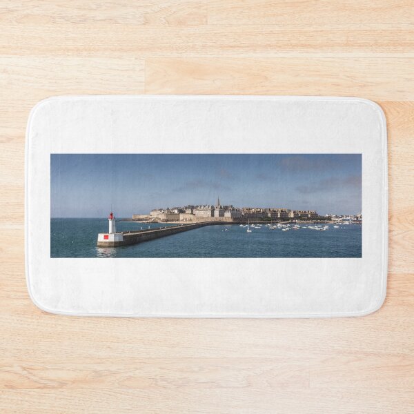 Item preview, St Malo designed and sold by Nigel R Bell Photography.