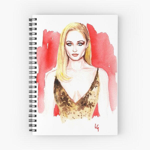 Item preview, Sansa Stark designed and sold by Laura  Gomez Muriel.