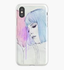 Colors iPhone Case/Skin