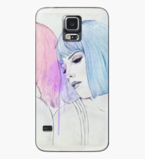 Colors Case/Skin for Samsung Galaxy