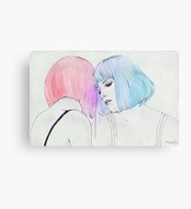 Colors Metal Print