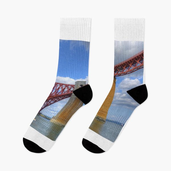 Item preview, Forth Bridge, South Queensferry, Scotland designed and sold by AlbaPhotography.