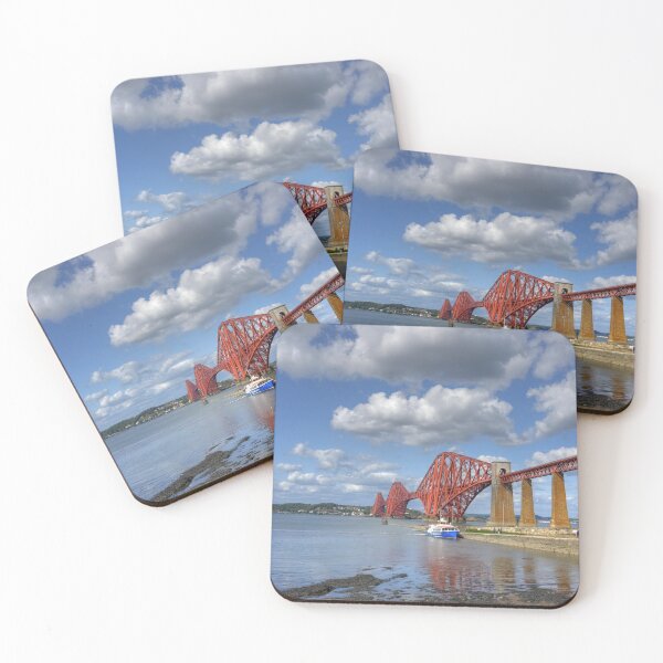 Item preview, Forth Bridge, South Queensferry, Scotland designed and sold by AlbaPhotography.