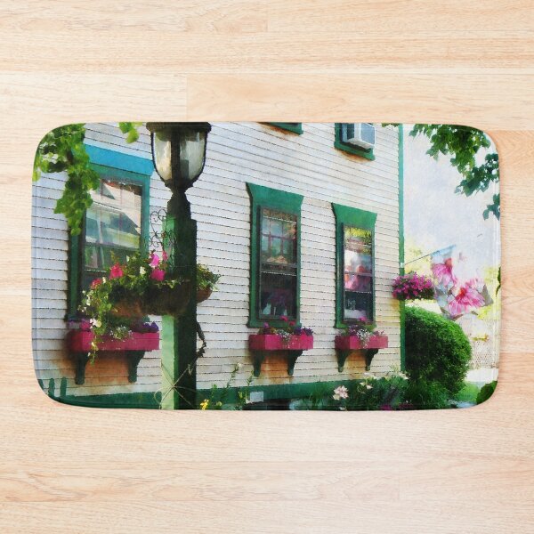 Item preview, Bristol RI - Lamp and Window Boxes designed and sold by Susan Savad.