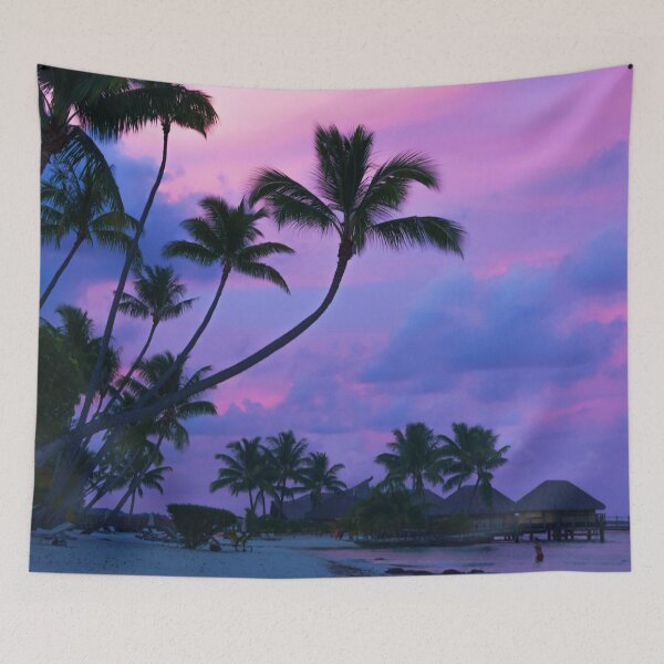 Item preview, Tahitian Sunset designed and sold by Sharon Schwalbe.