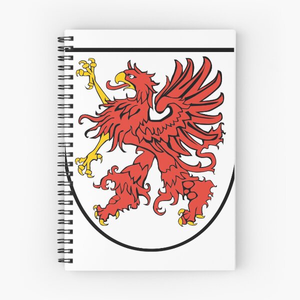 Item preview, Pommern-Pomerania COA designed and sold by manyroads.
