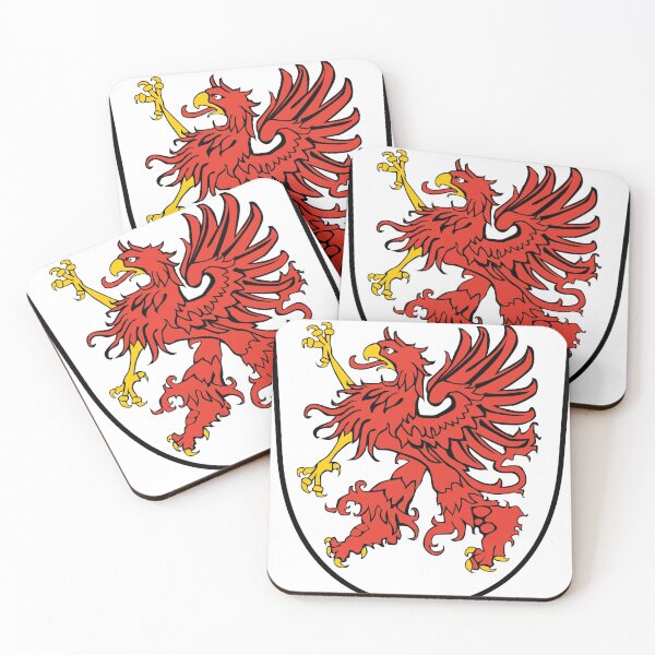 Item preview, Pommern-Pomerania COA designed and sold by manyroads.