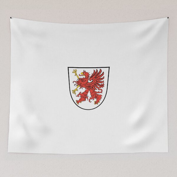 Item preview, Pommern-Pomerania COA designed and sold by manyroads.