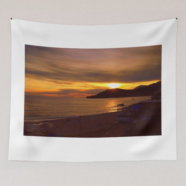 Item preview, Sunset on the beach designed and sold by annalisa56.