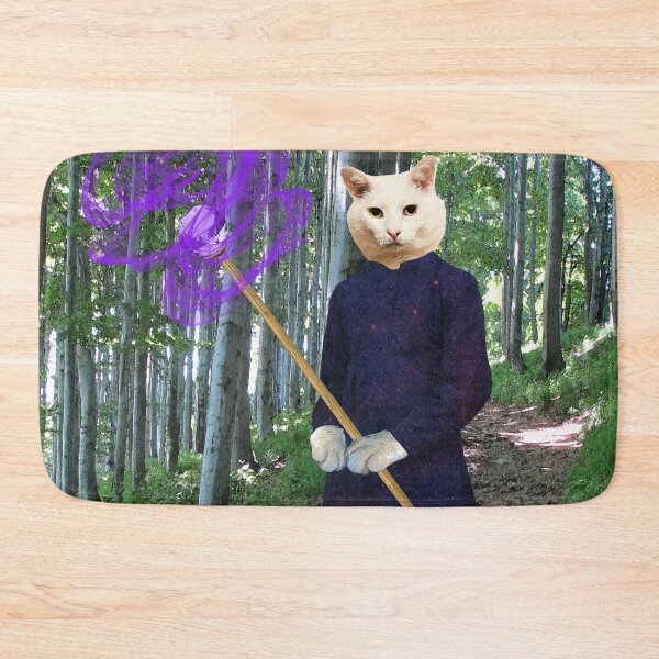 Item preview, The Hermit designed and sold by Loveday Funck.