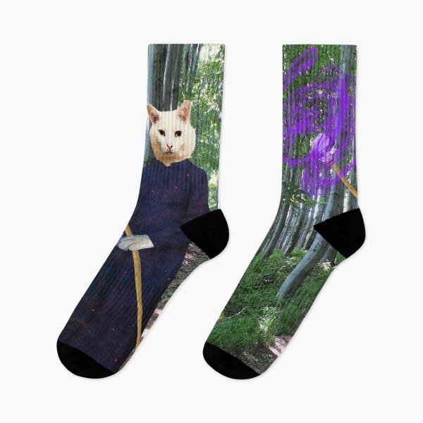 Item preview, The Hermit designed and sold by Loveday Funck.