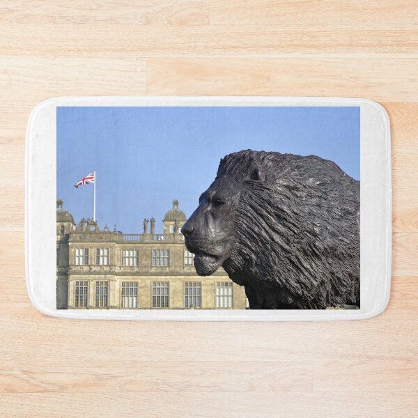 Item preview, Lion Sculpture, Longleat House, Wiltshire, UK designed and sold by Andy Harker.