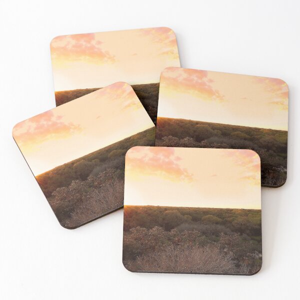 Item preview, Treetop Sunset designed and sold by misimichu.