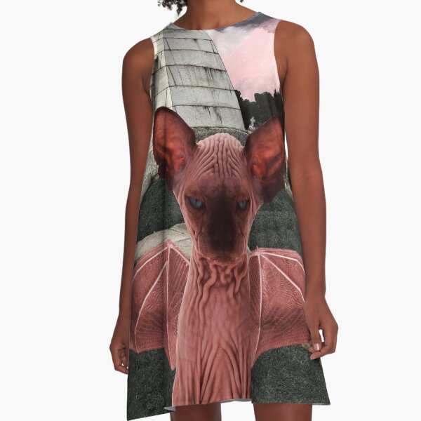 Item preview, The Devil designed and sold by Loveday Funck.